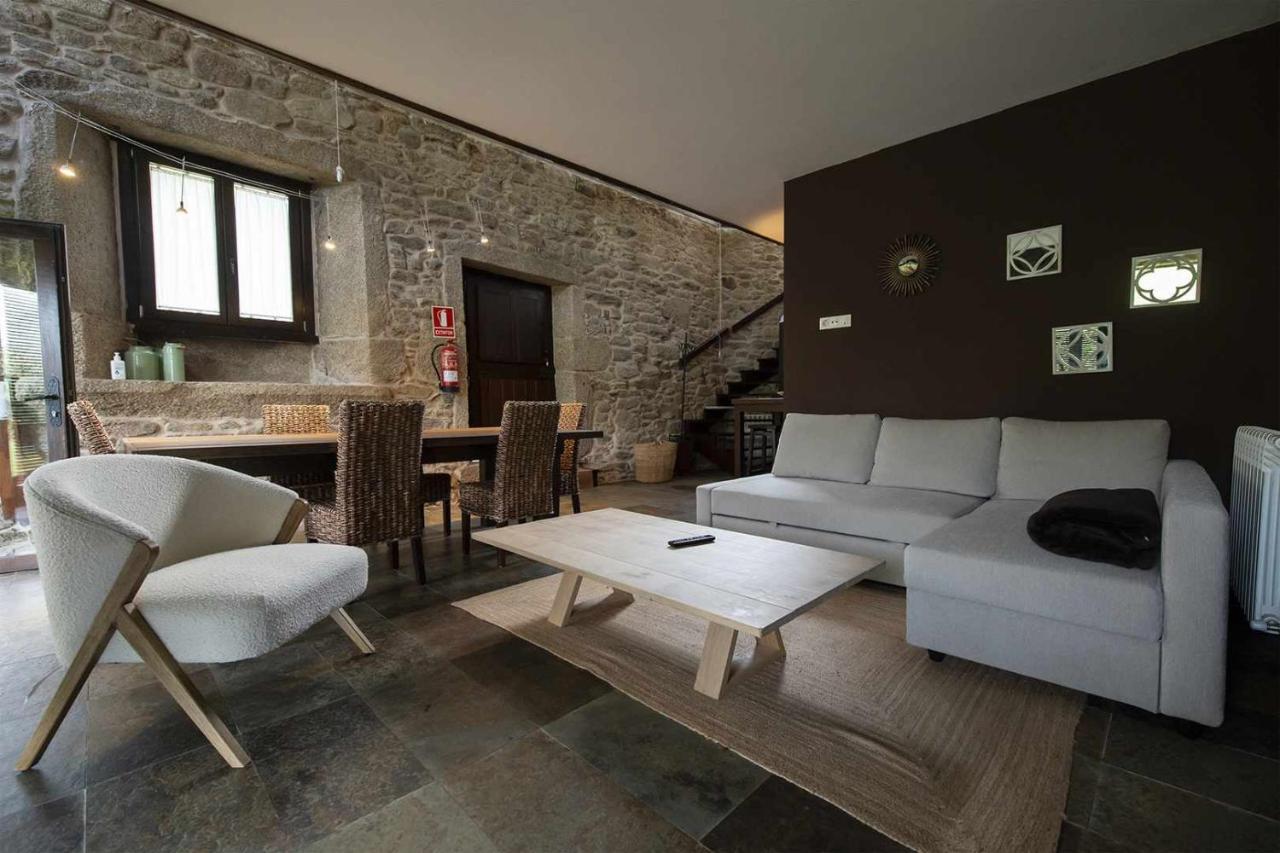Apartamento Carballo Ambroa Exterior photo